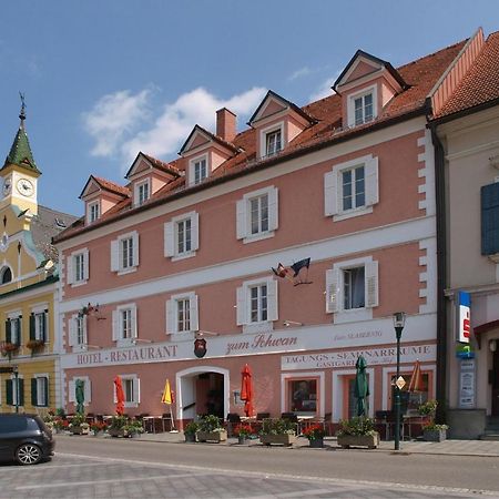 Hotel Restaurant Zum Schwan Schwanberg Kültér fotó
