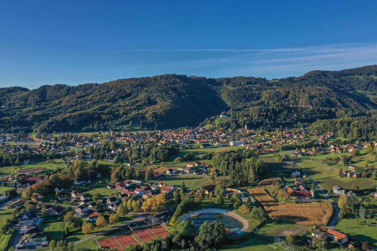 Hotel Restaurant Zum Schwan Schwanberg Kültér fotó