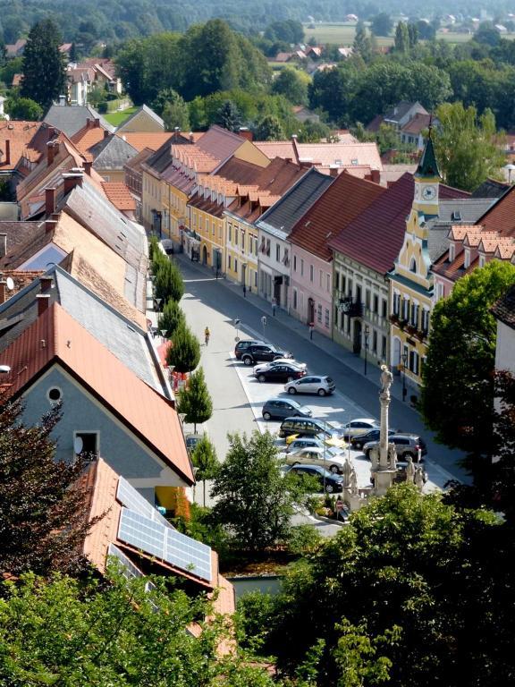 Hotel Restaurant Zum Schwan Schwanberg Kültér fotó