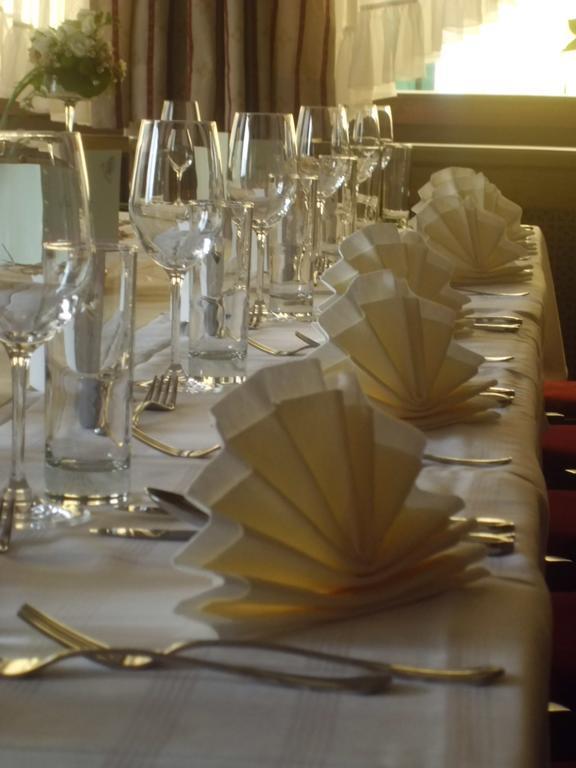 Hotel Restaurant Zum Schwan Schwanberg Kültér fotó
