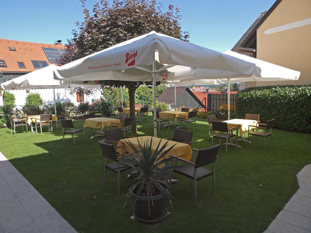 Hotel Restaurant Zum Schwan Schwanberg Kültér fotó