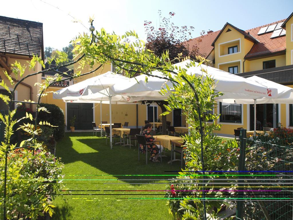 Hotel Restaurant Zum Schwan Schwanberg Kültér fotó