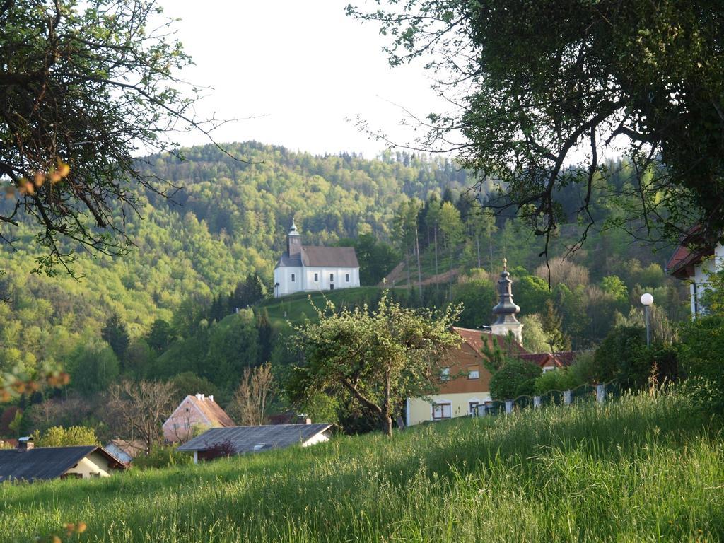 Hotel Restaurant Zum Schwan Schwanberg Kültér fotó