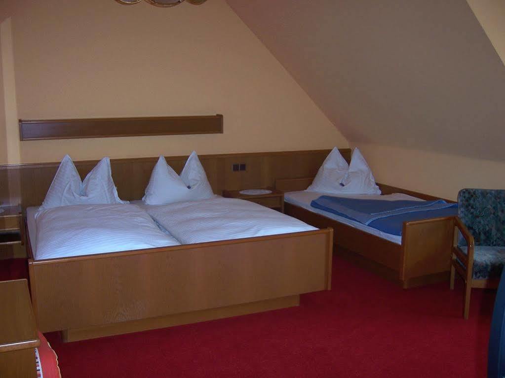 Hotel Restaurant Zum Schwan Schwanberg Kültér fotó