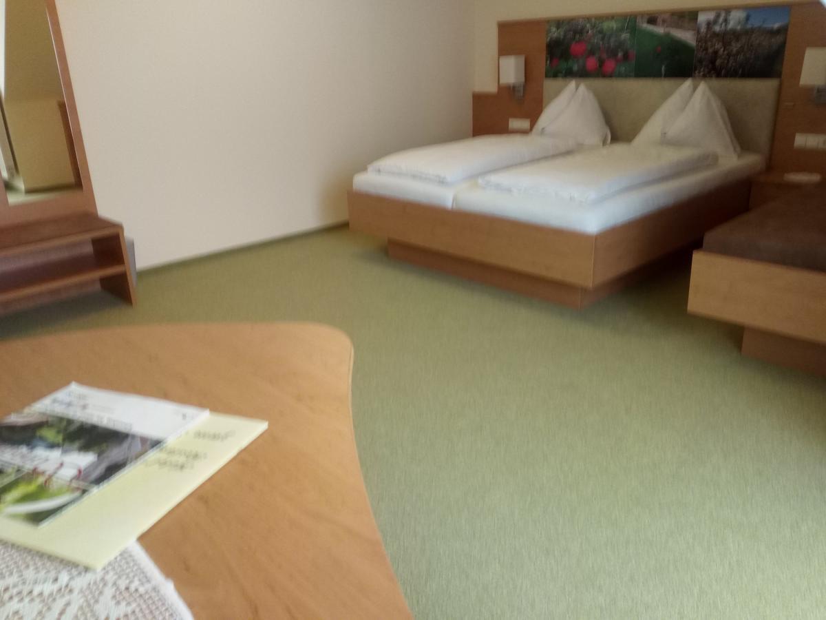 Hotel Restaurant Zum Schwan Schwanberg Kültér fotó
