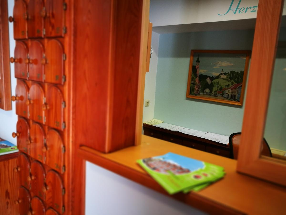 Hotel Restaurant Zum Schwan Schwanberg Kültér fotó