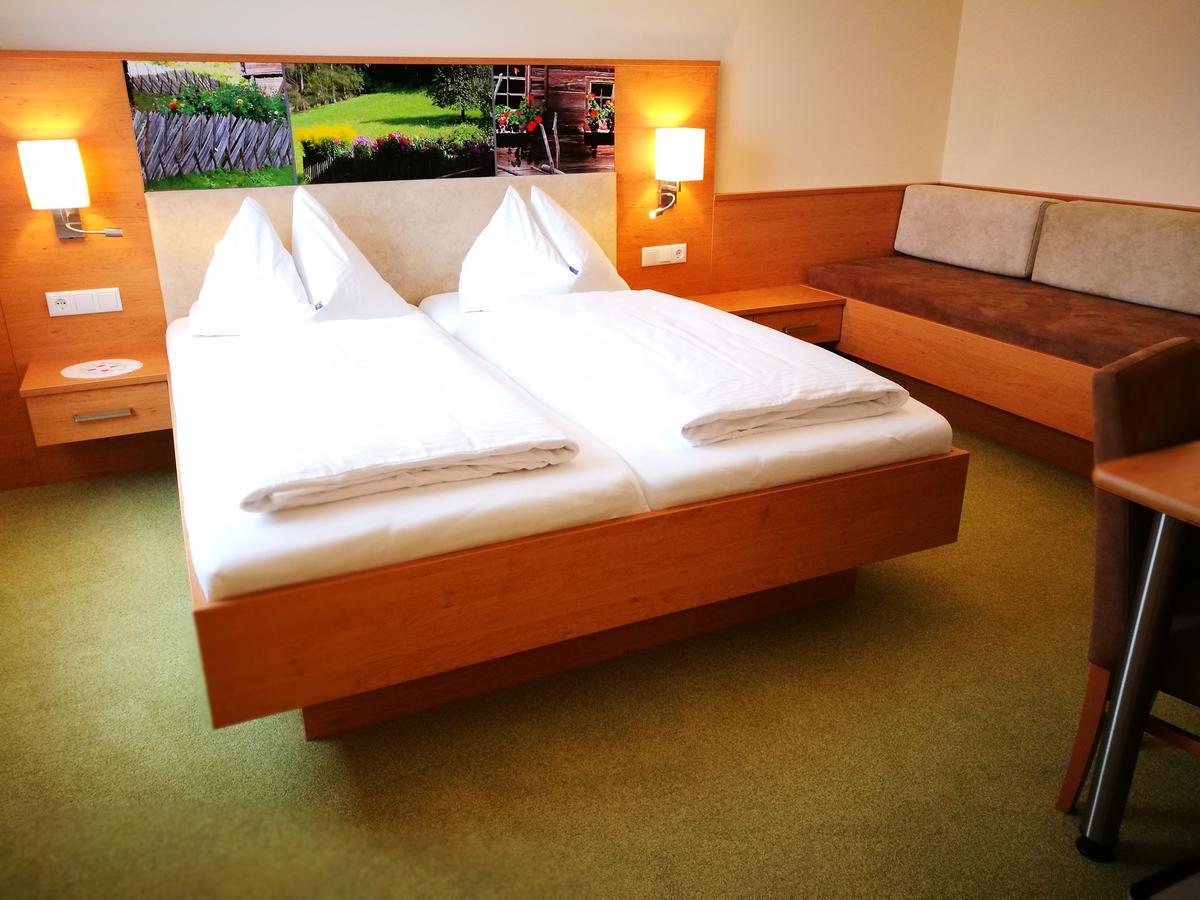 Hotel Restaurant Zum Schwan Schwanberg Kültér fotó