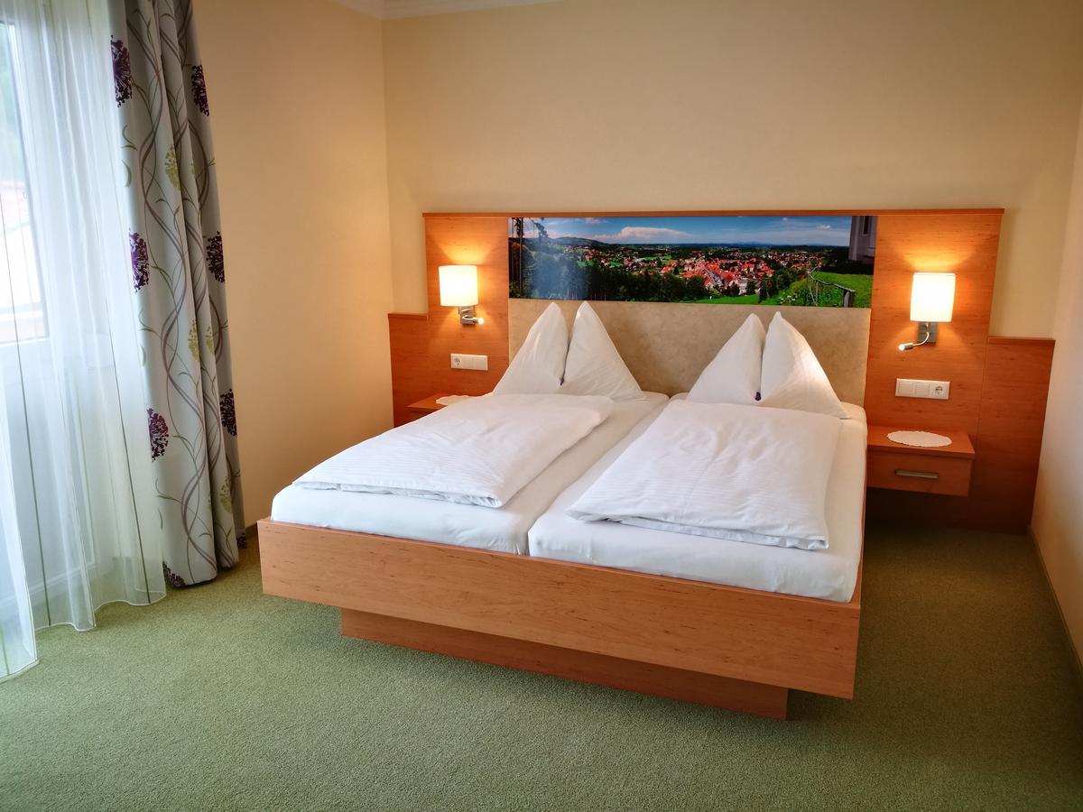 Hotel Restaurant Zum Schwan Schwanberg Kültér fotó