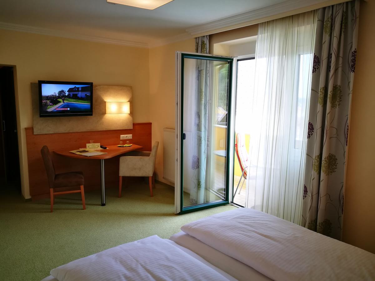 Hotel Restaurant Zum Schwan Schwanberg Kültér fotó