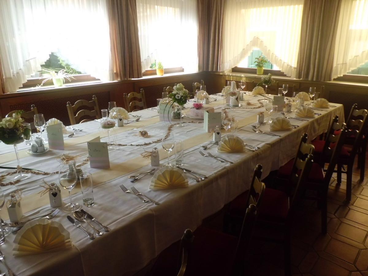 Hotel Restaurant Zum Schwan Schwanberg Kültér fotó